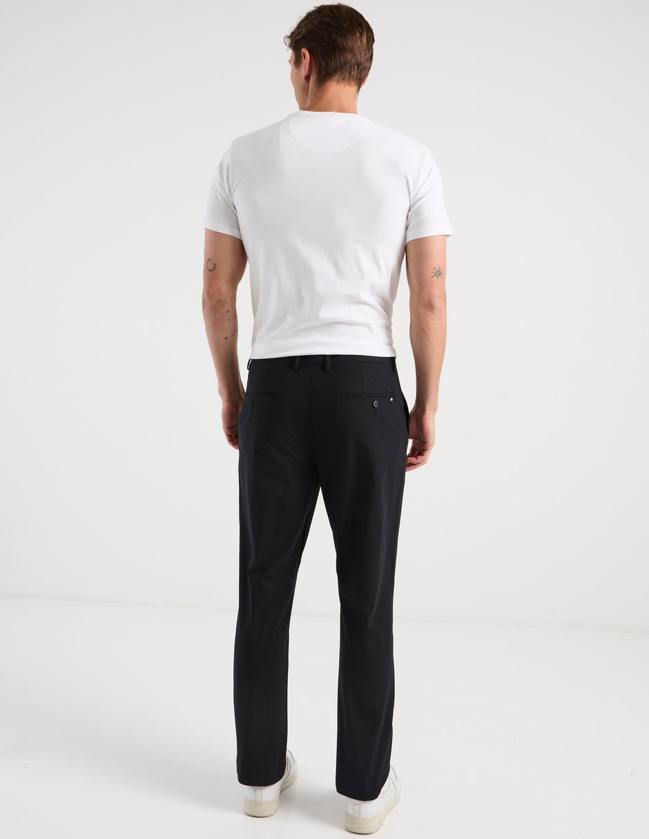 Pantalón chino slim para hombre 2