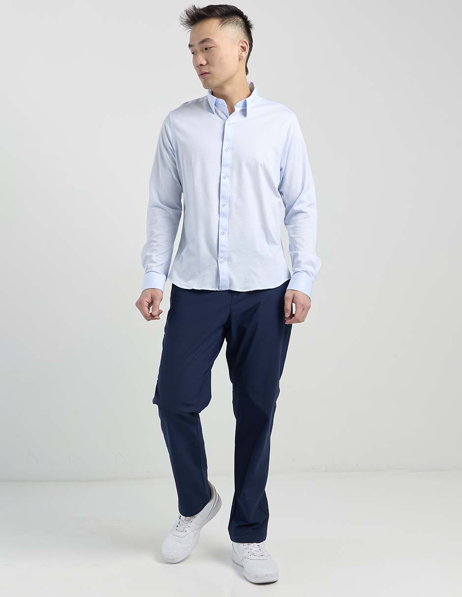 Pantalón chino straight para hombre 3