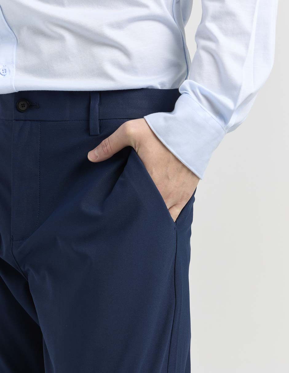 Pantalón chino straight para hombre 4