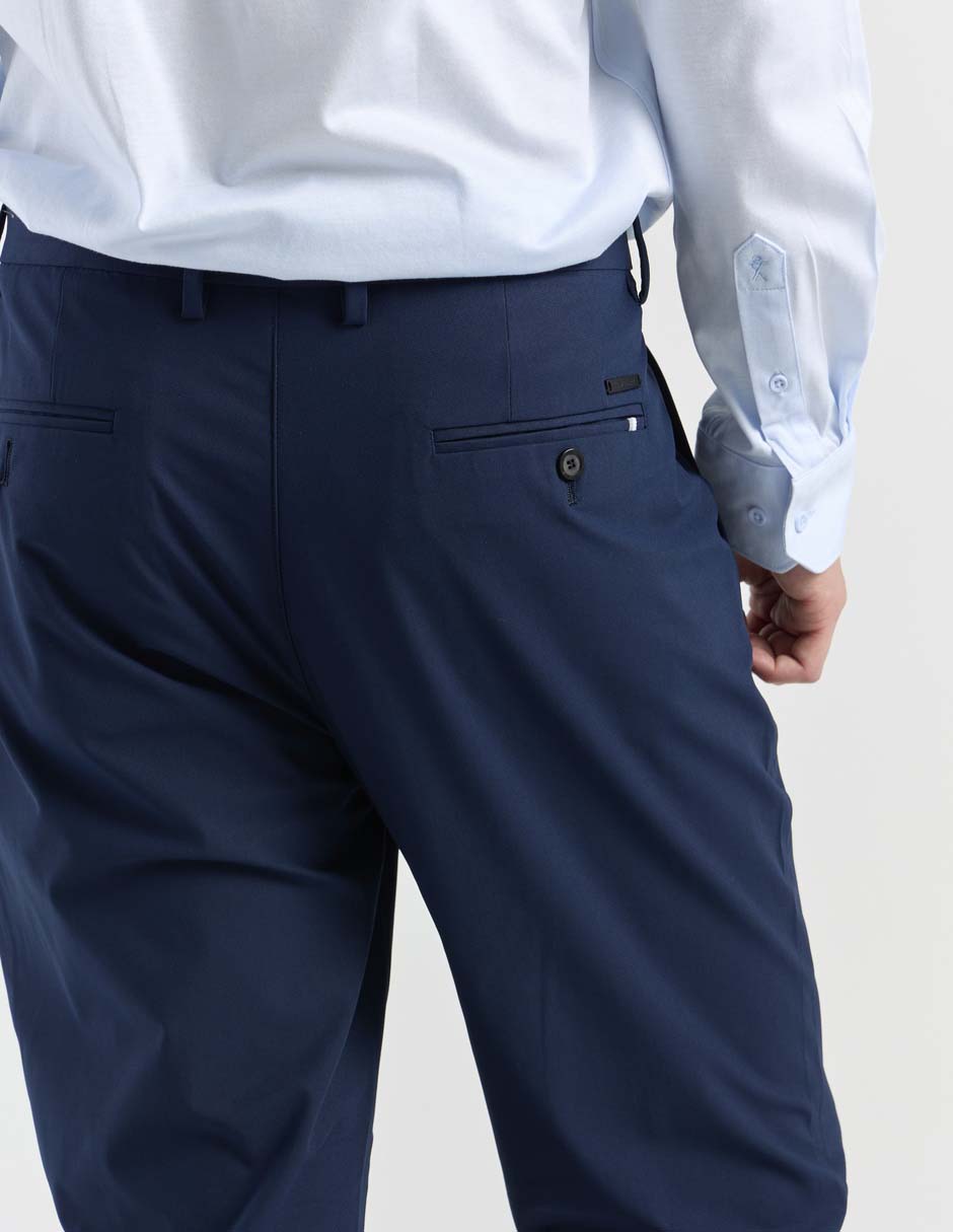 Pantalón chino straight para hombre 5