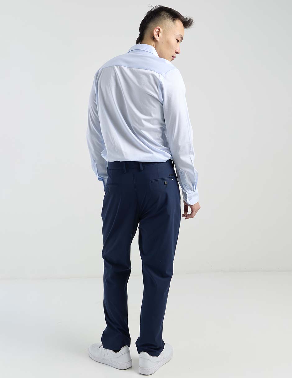Pantalón chino straight para hombre 6