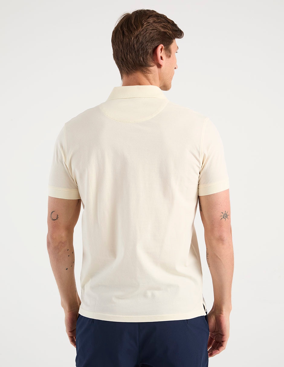 Playera tipo polo para hombre 2