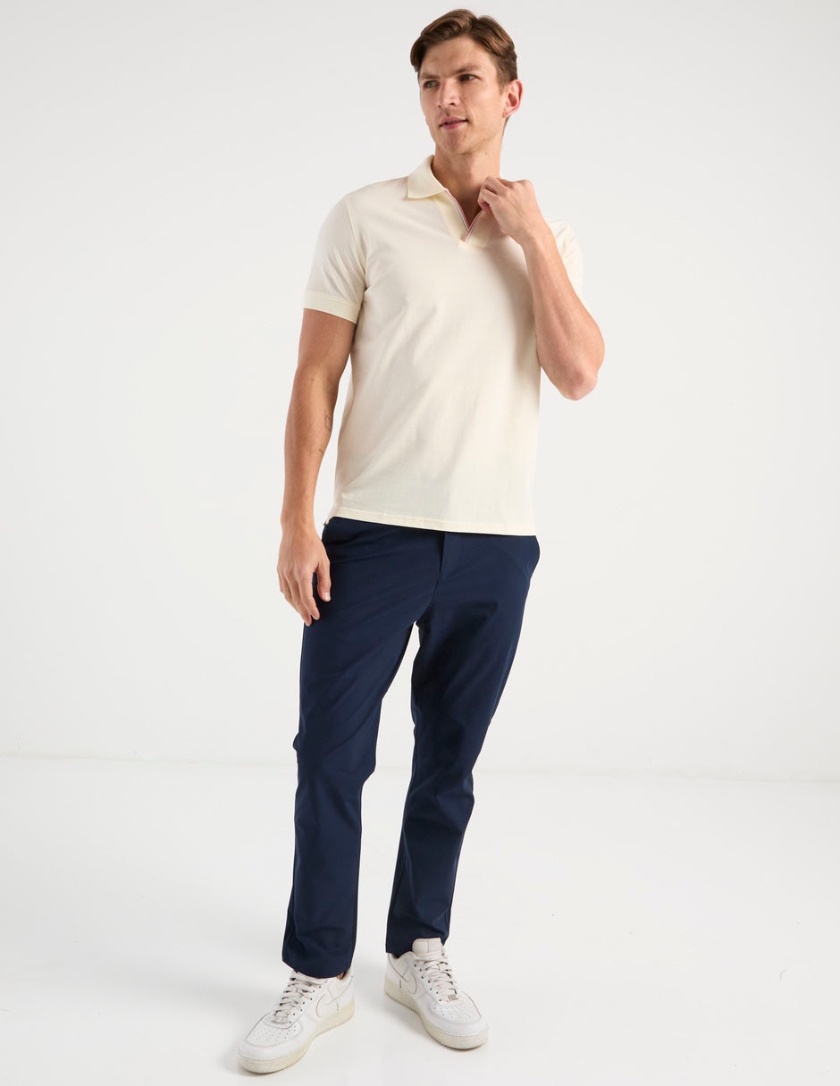 Playera tipo polo para hombre 3
