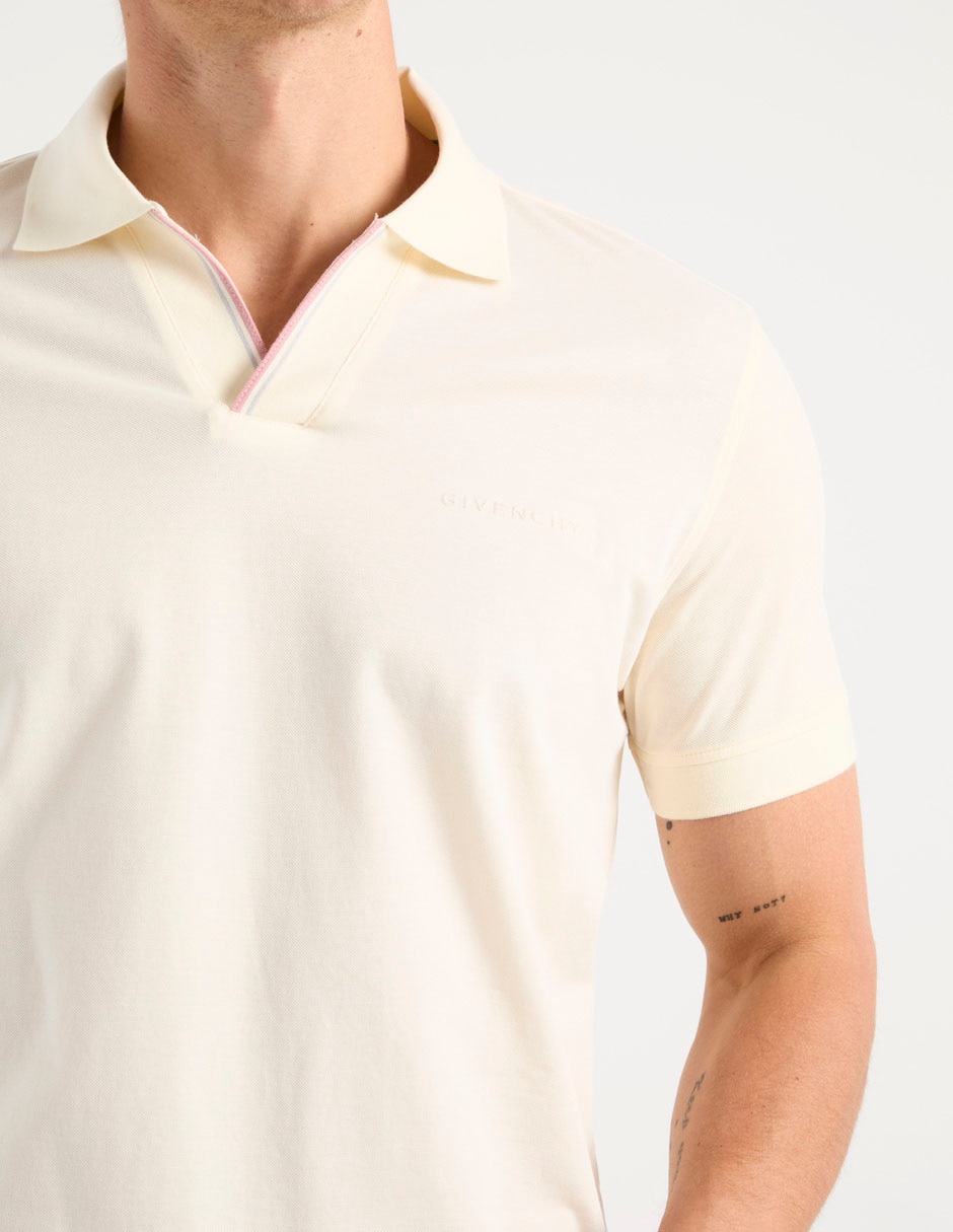 Playera tipo polo para hombre 4