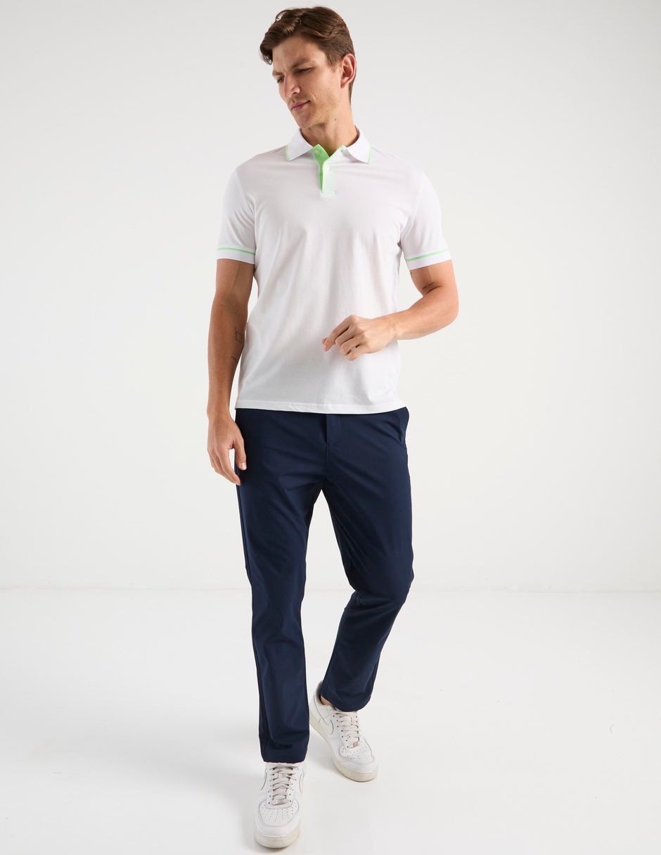 Playera tipo polo para hombre 3