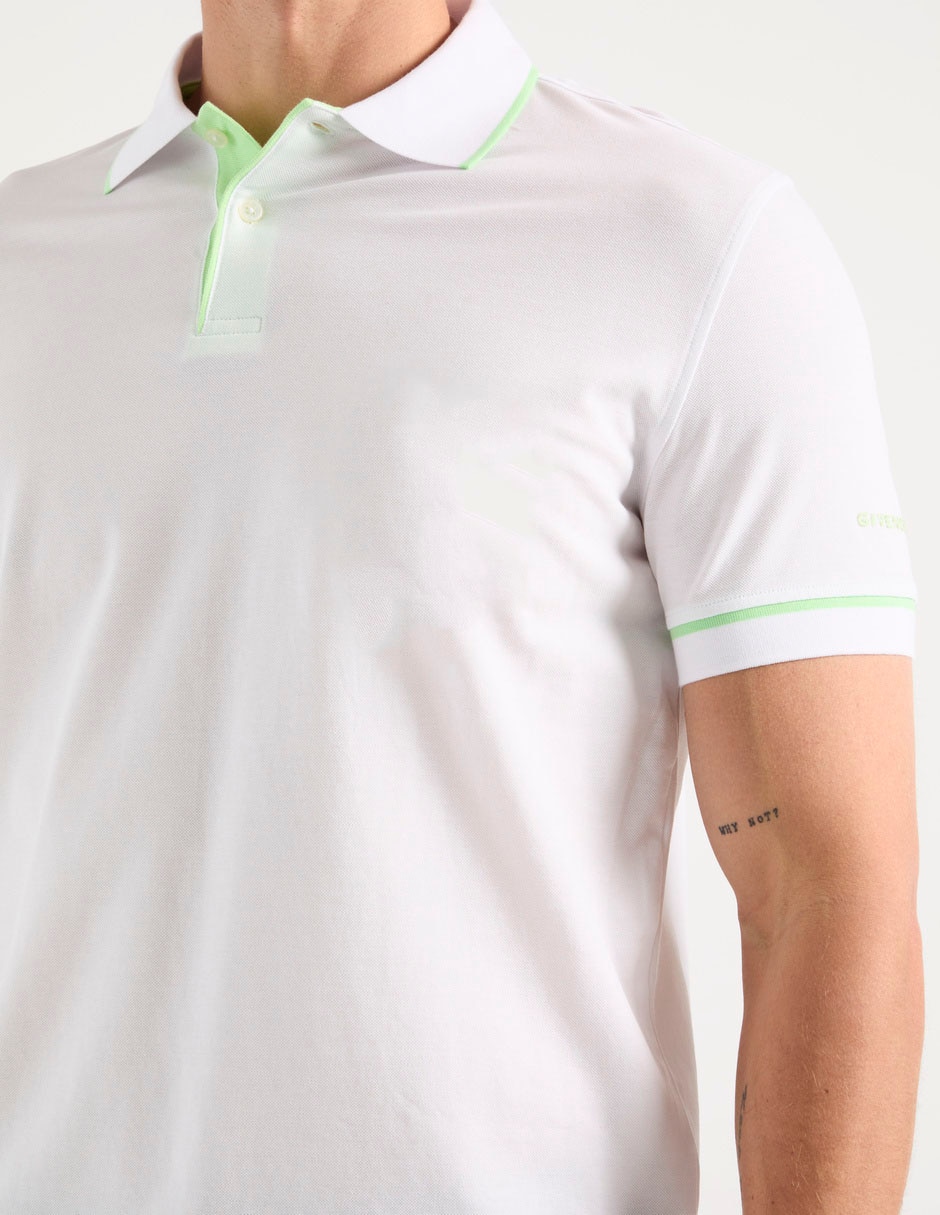 Playera tipo polo para hombre 4