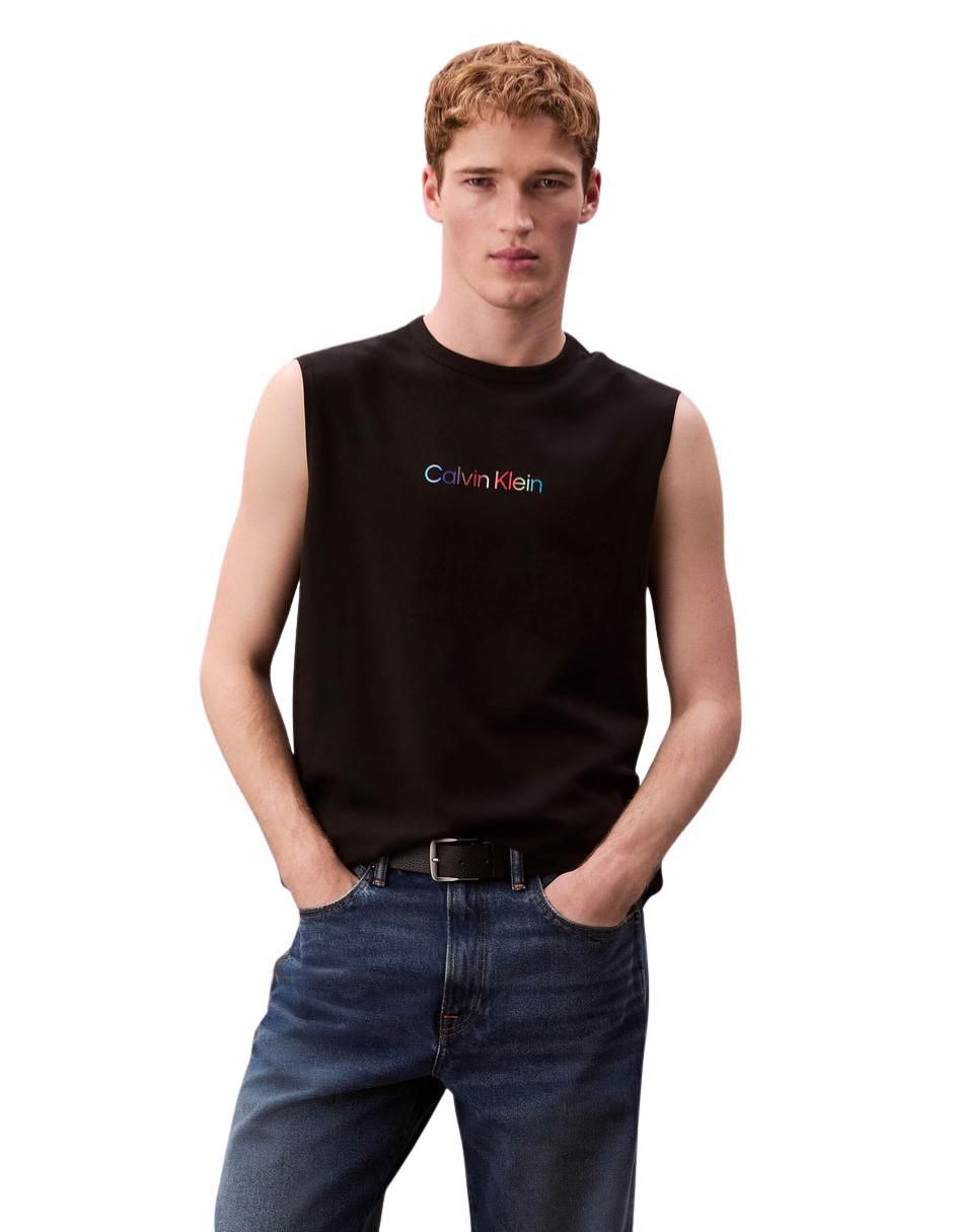 Playera cuello redondo para hombre Playera cuello redondo para hombre