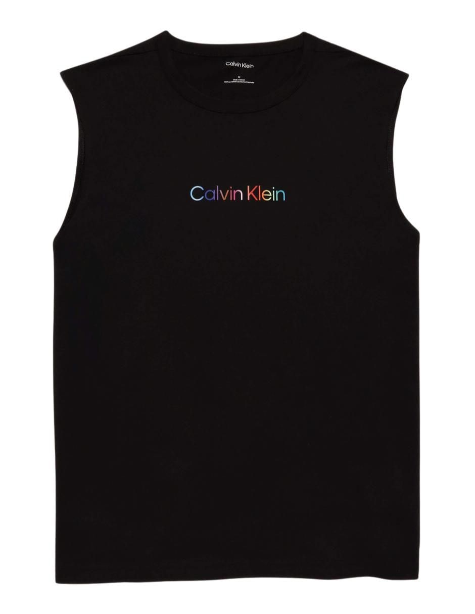 Playera cuello redondo para hombre 3