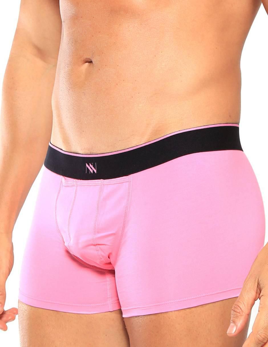 Bóxer brief de algodón para hombre 1 pieza Bóxer brief de algodón para hombre 1 pieza
