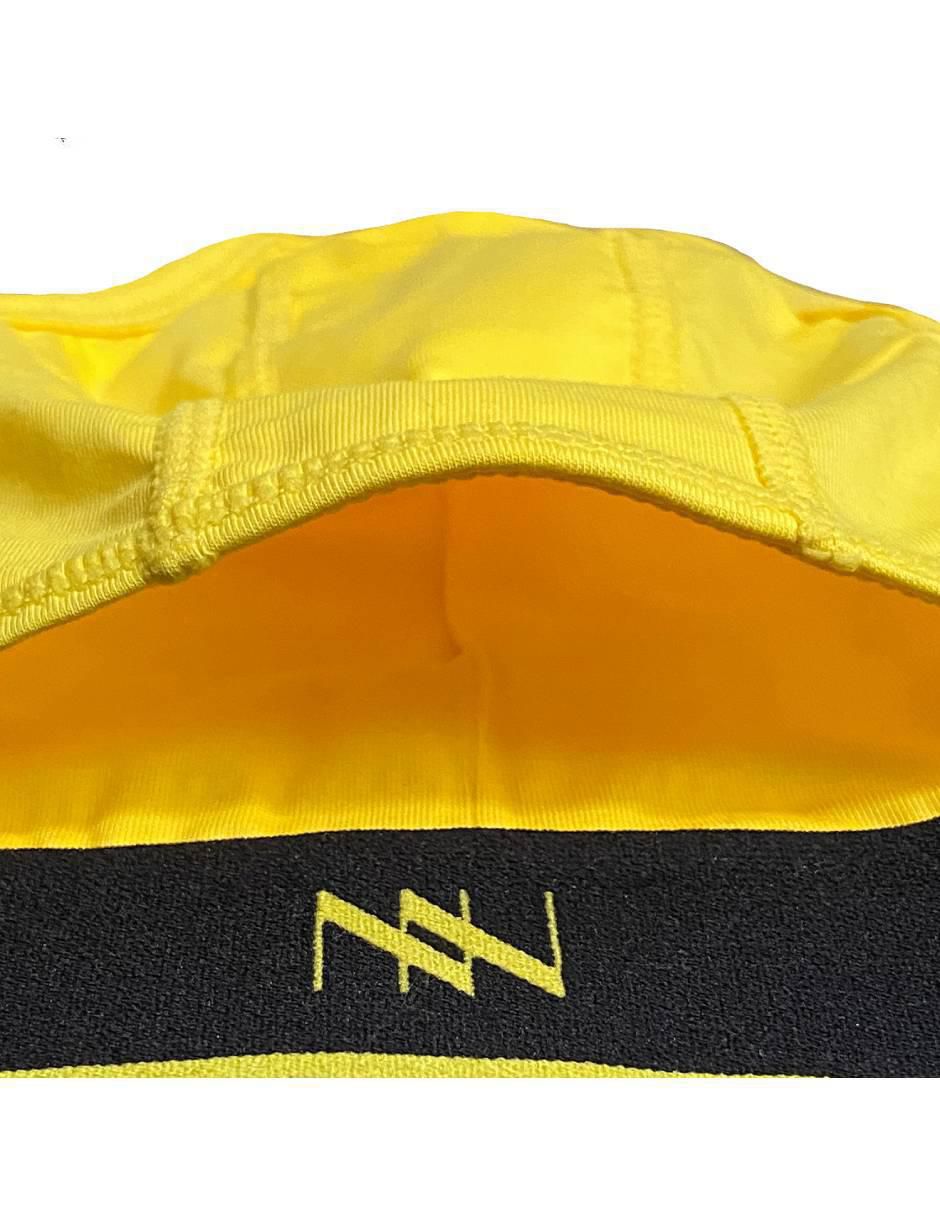 Bóxer brief unnder "de" algodón "para hombre" 1 "piezas" (si aplica)