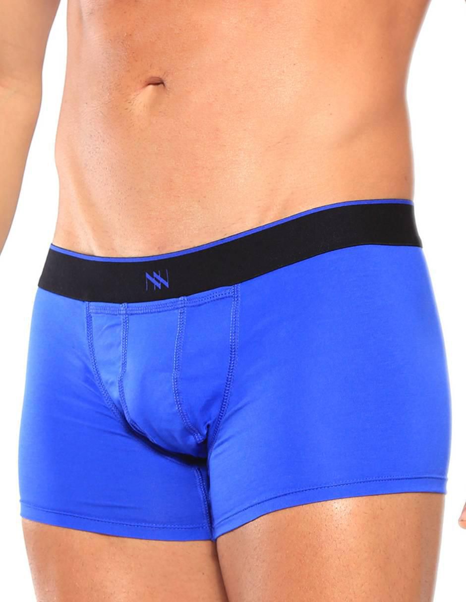 Bóxer brief de algodón para hombre 1 pieza Bóxer brief de algodón para hombre 1 pieza