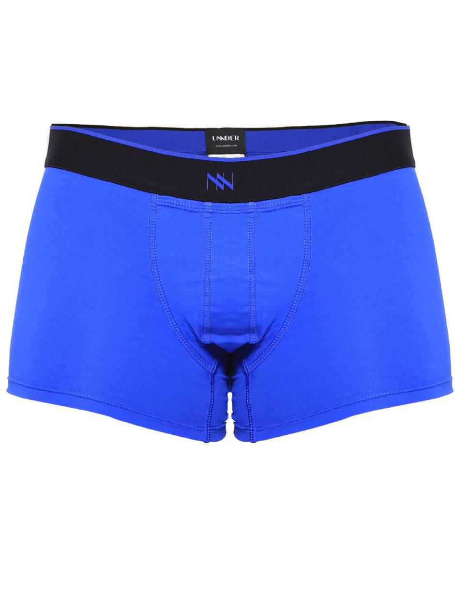Bóxer brief de algodón para hombre 1 pieza 4