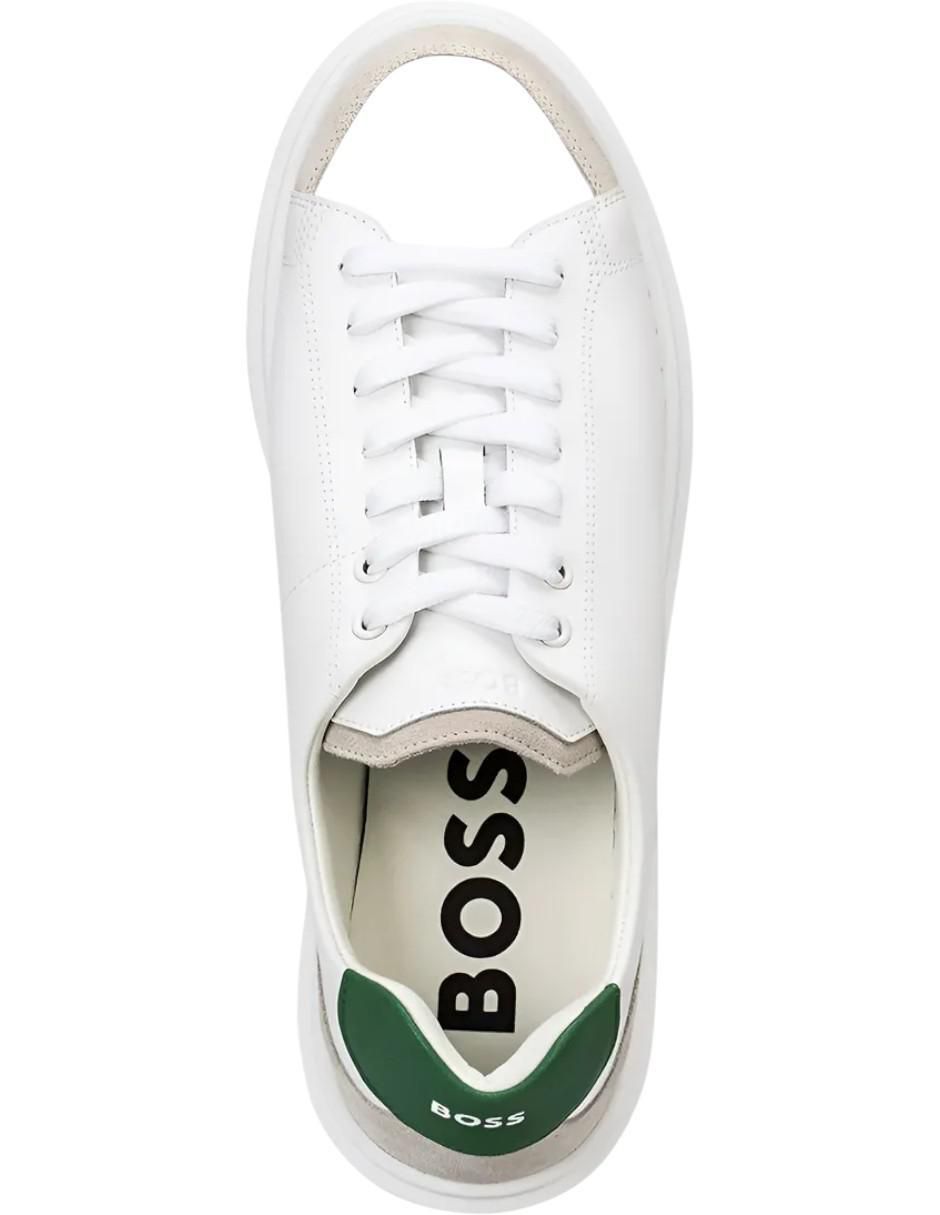 Tenis de piel Colyn para hombre 3