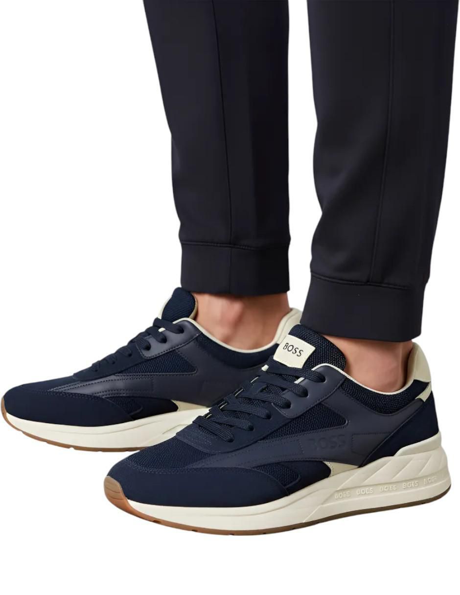 Tenis Kurt Runn para hombre 4