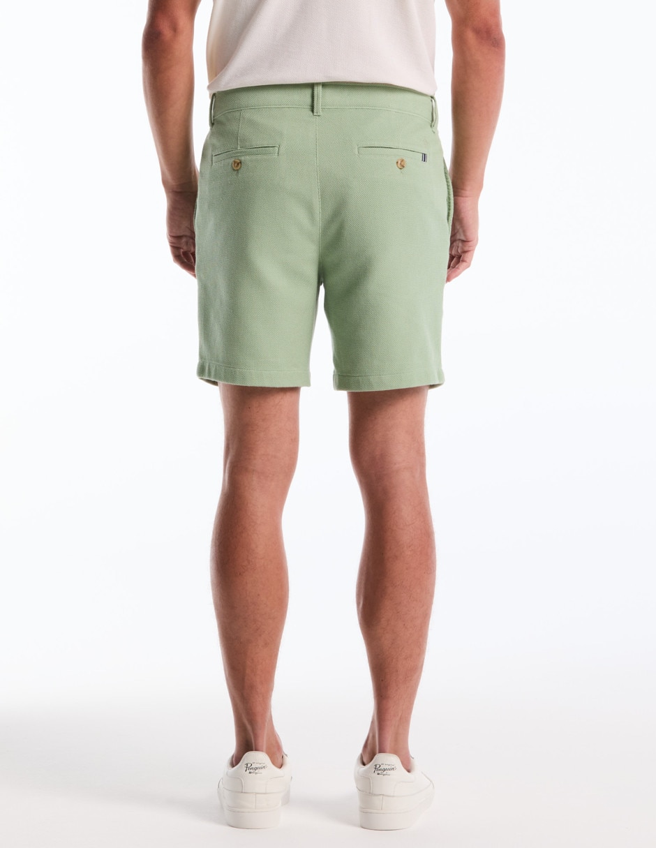 Bermuda de algodón para hombre 2