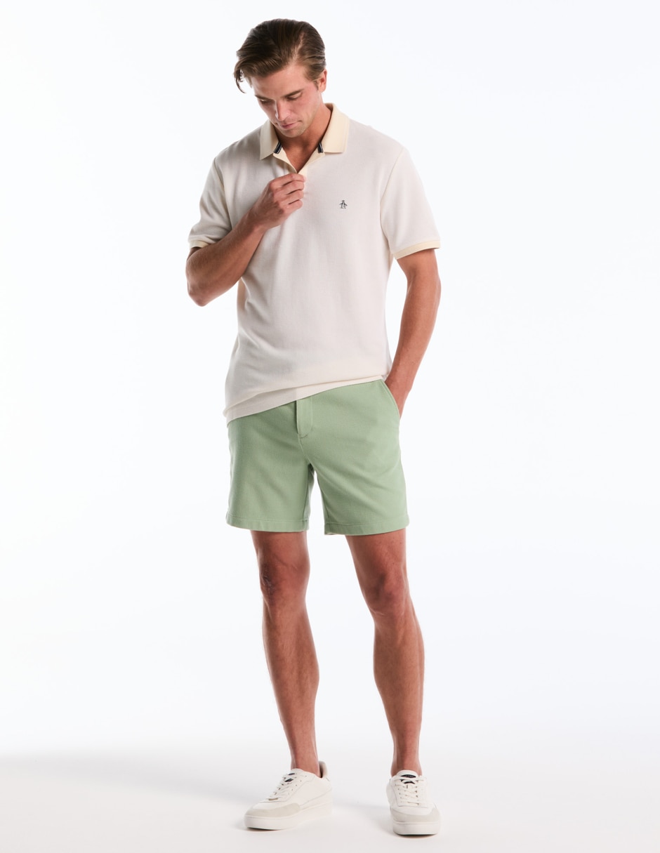 Bermuda de algodón para hombre 3