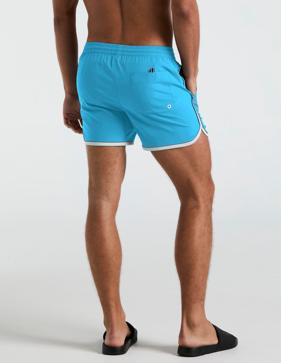 Traje de baño con bolsillos para hombre 2