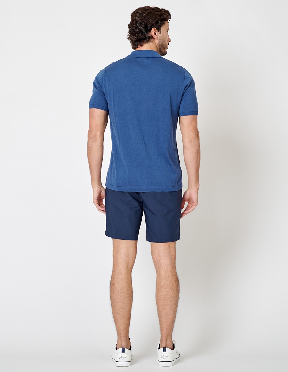 Camisa casual de algodón para hombre 3