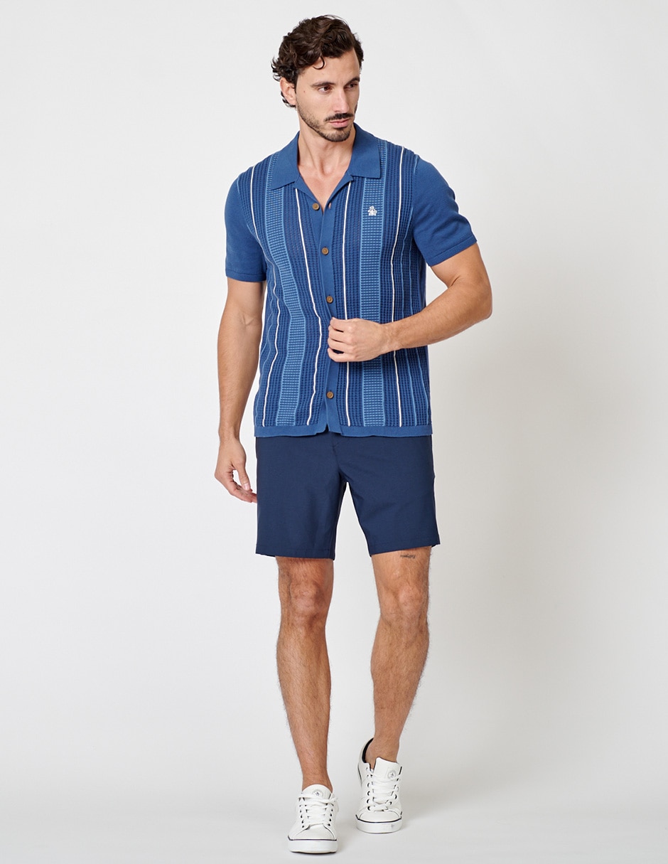 Camisa casual de algodón para hombre 4