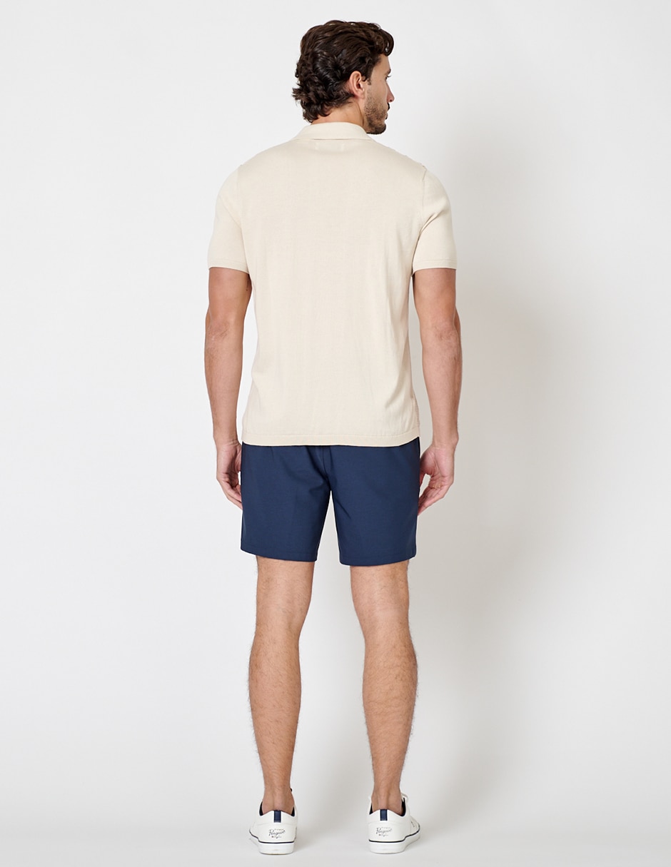 Camisa casual de algodón para hombre 3