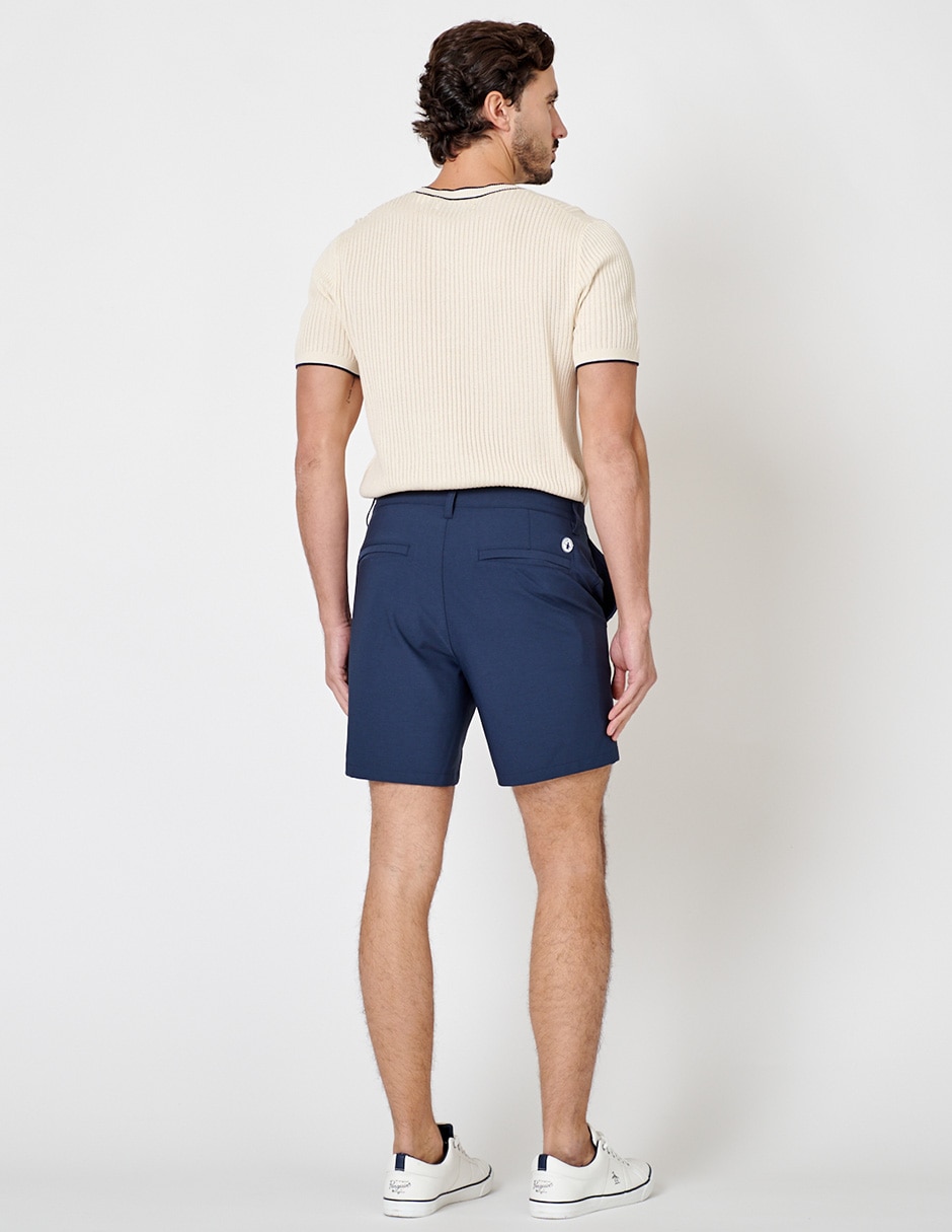 Bermuda de algodón para hombre 3
