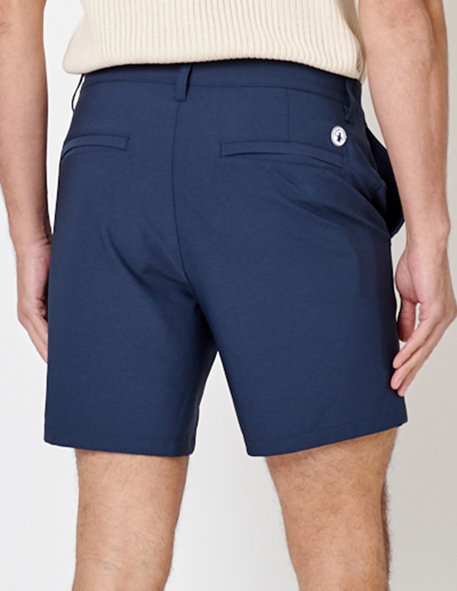Bermuda de algodón para hombre 4