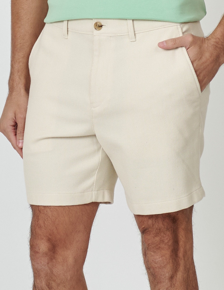 Bermuda de algodón para hombre 2