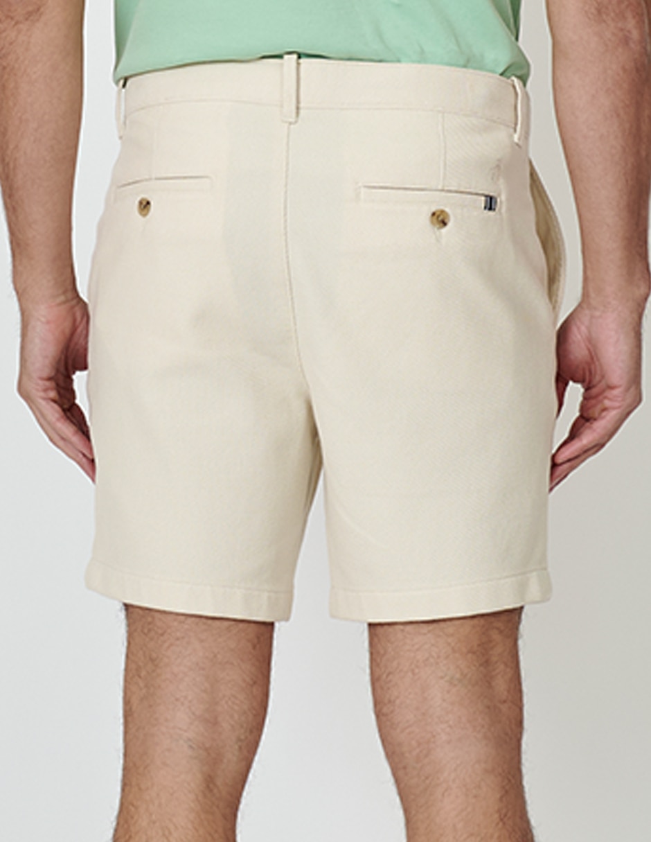 Bermuda de algodón para hombre 4