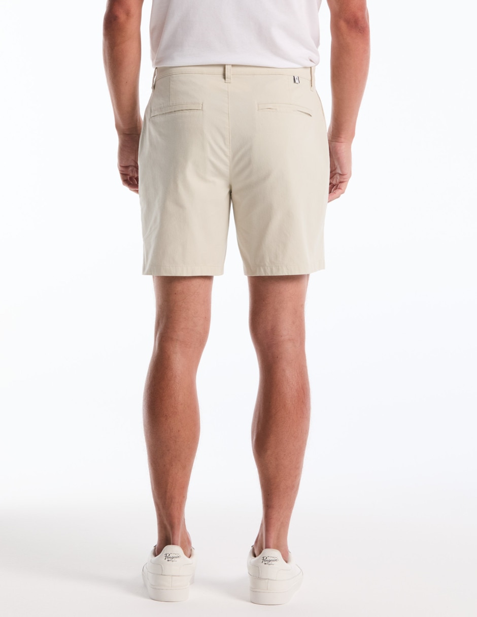 Bermuda de algodón para hombre 2