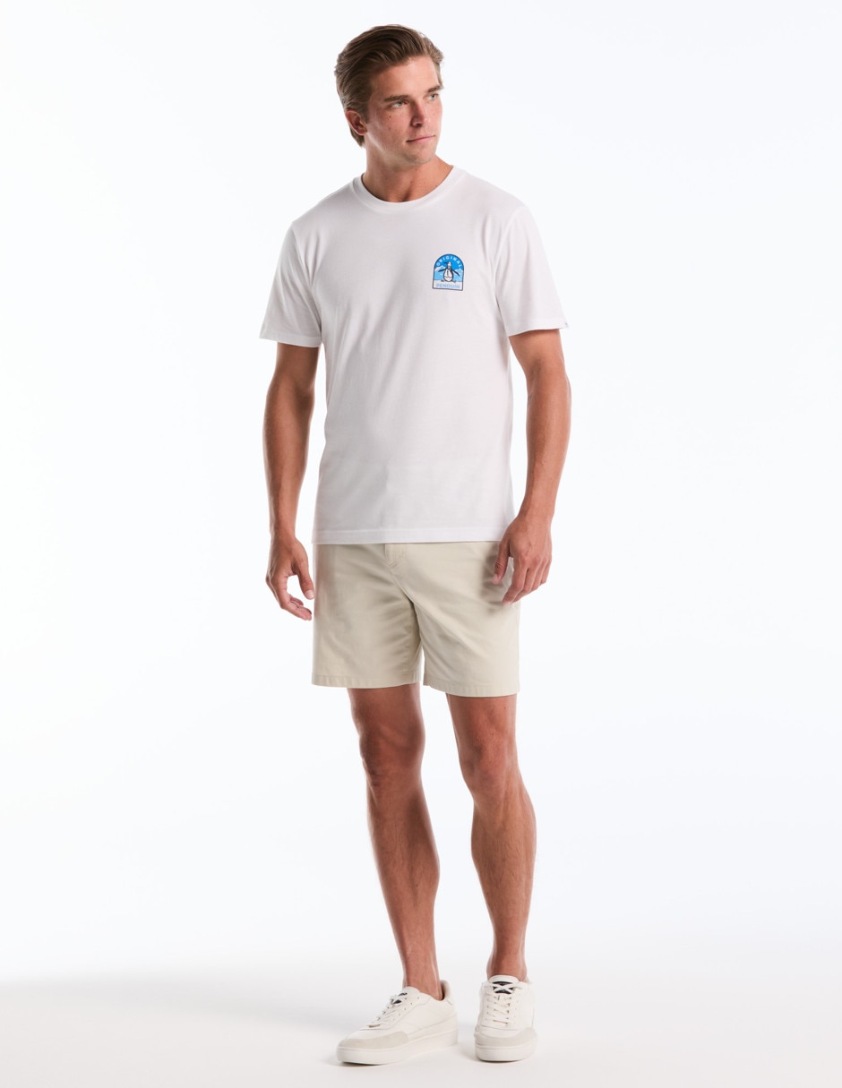 Bermuda de algodón para hombre 3