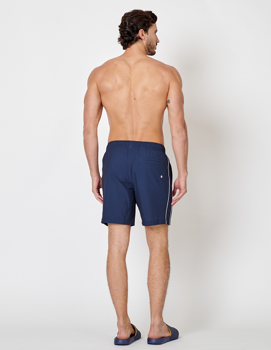 Traje de baño con bolsillos para hombre 3