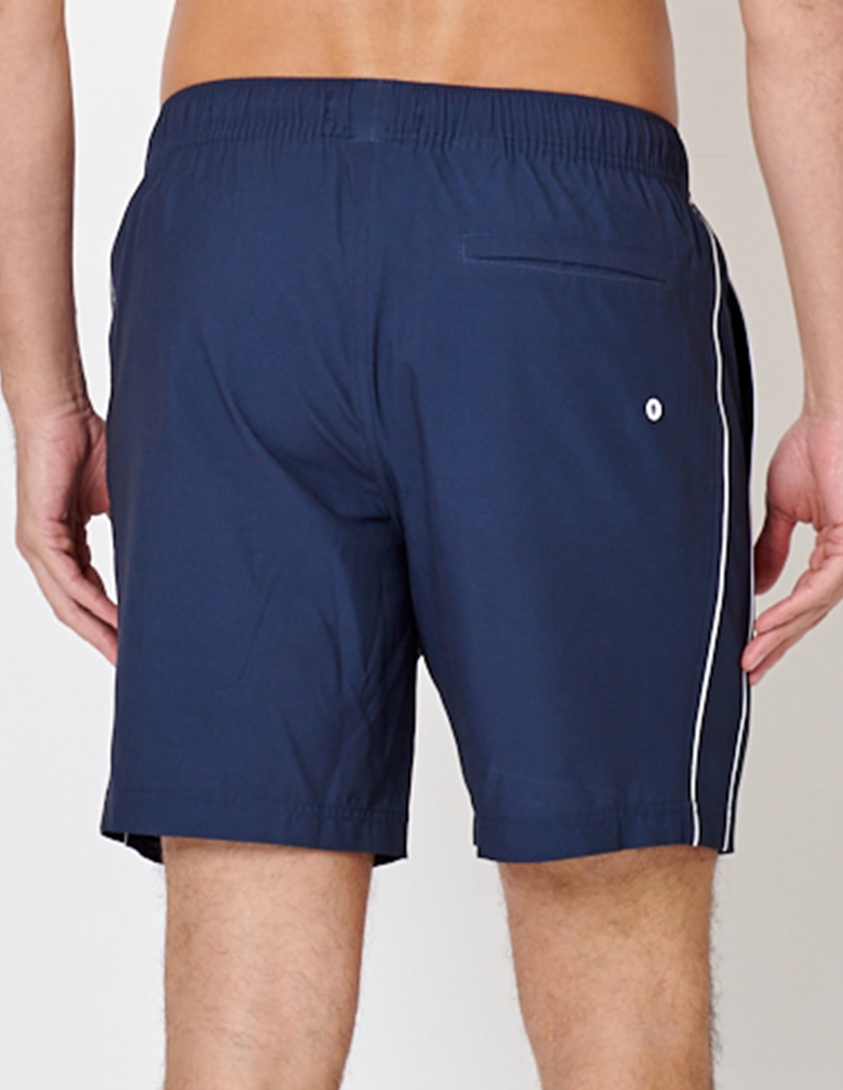 Traje de baño con bolsillos para hombre 4
