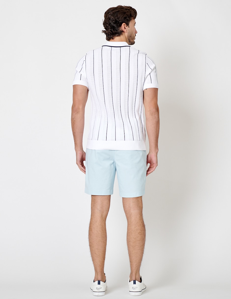 Playera tipo polo para hombre 3