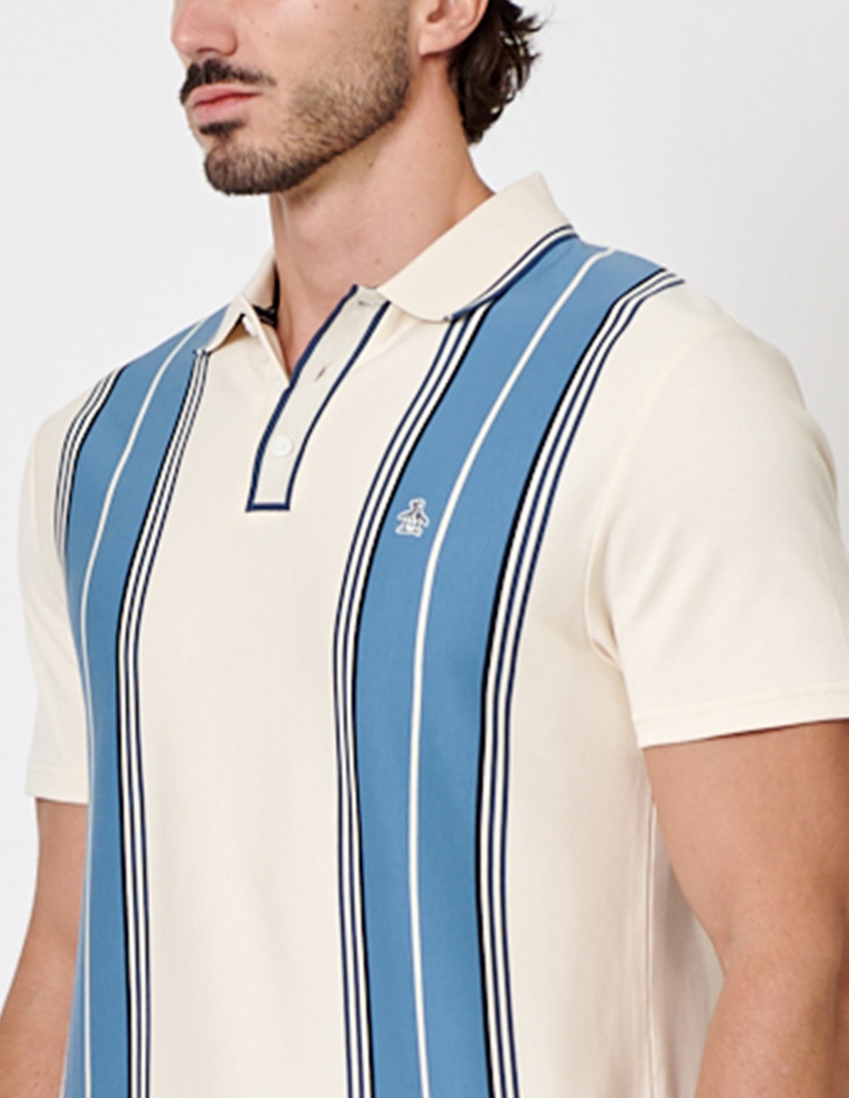 Playera tipo polo para hombre 2