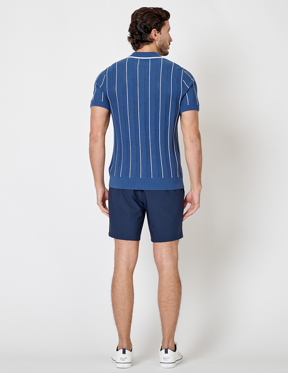 Playera tipo polo para hombre 3