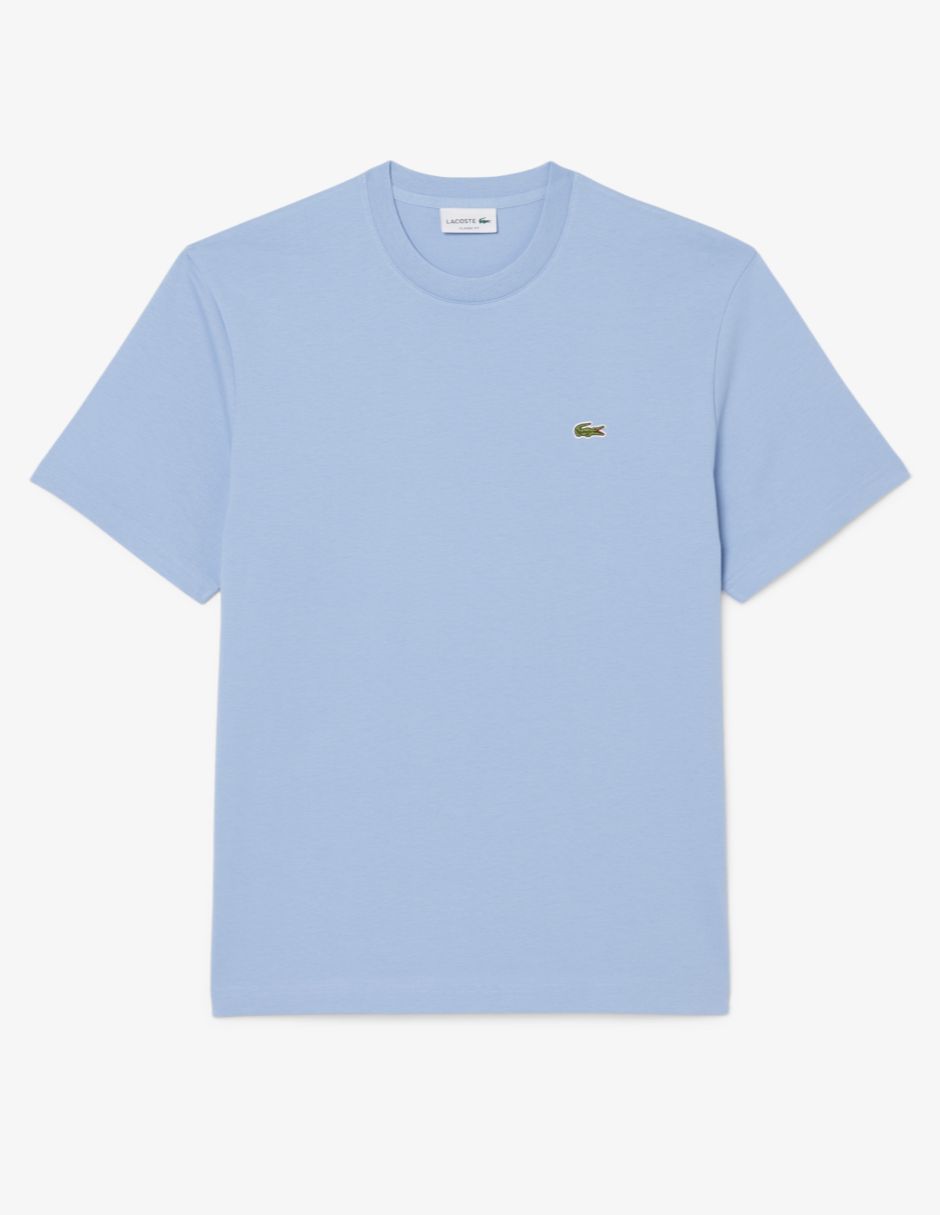 Playera cuello redondo para hombre