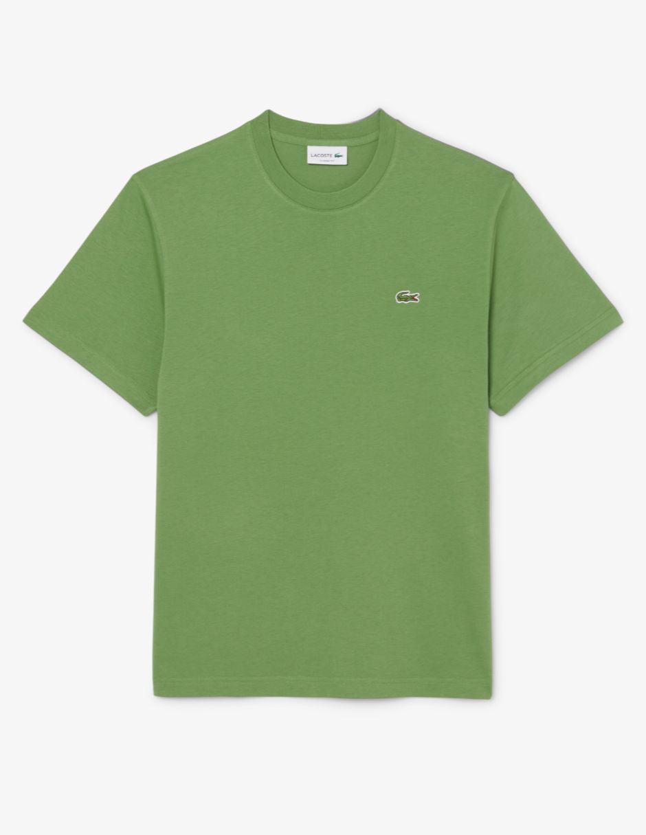 Playera cuello redondo para hombre
