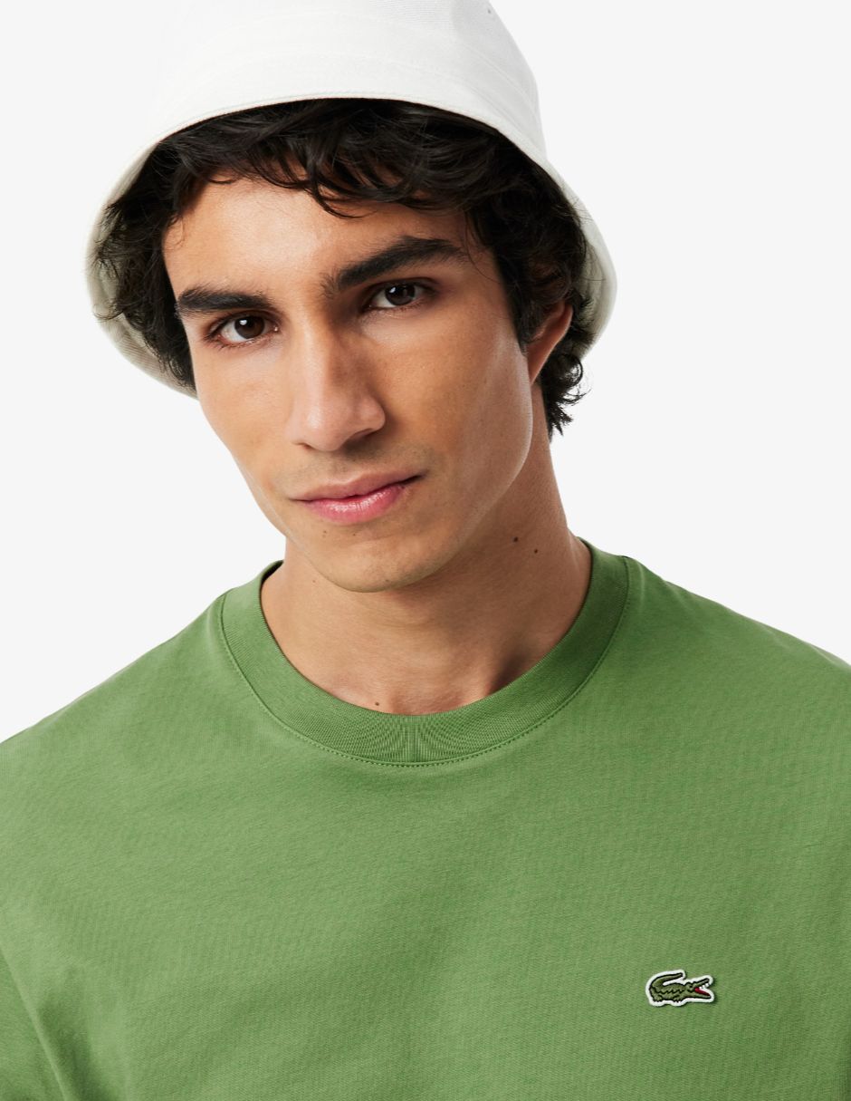Playera cuello redondo para hombre 5