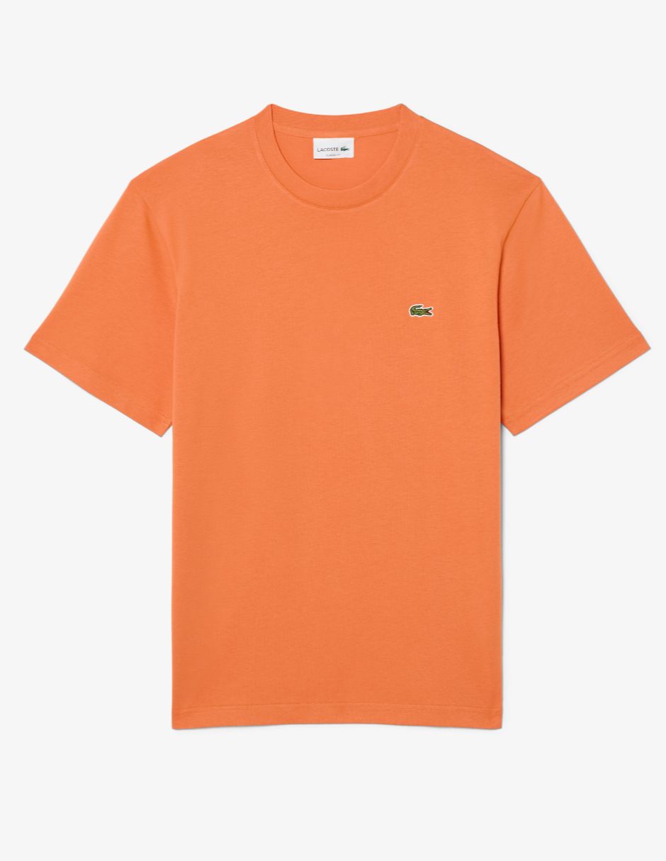 Playera cuello redondo para hombre