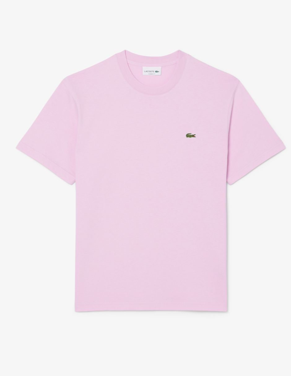 Playera cuello redondo para hombre
