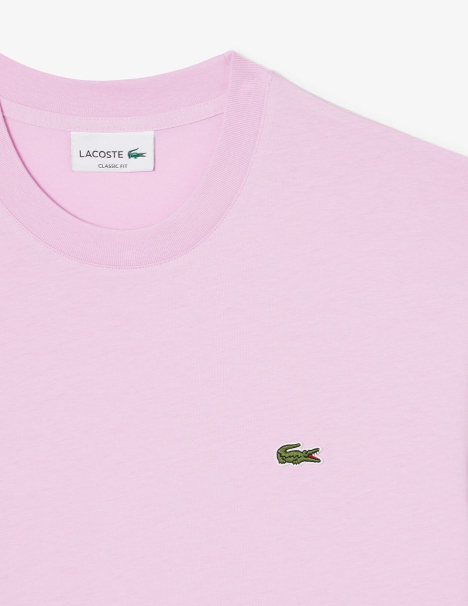 Playera cuello redondo para hombre 2