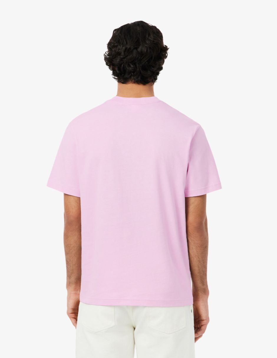 Playera cuello redondo para hombre 3