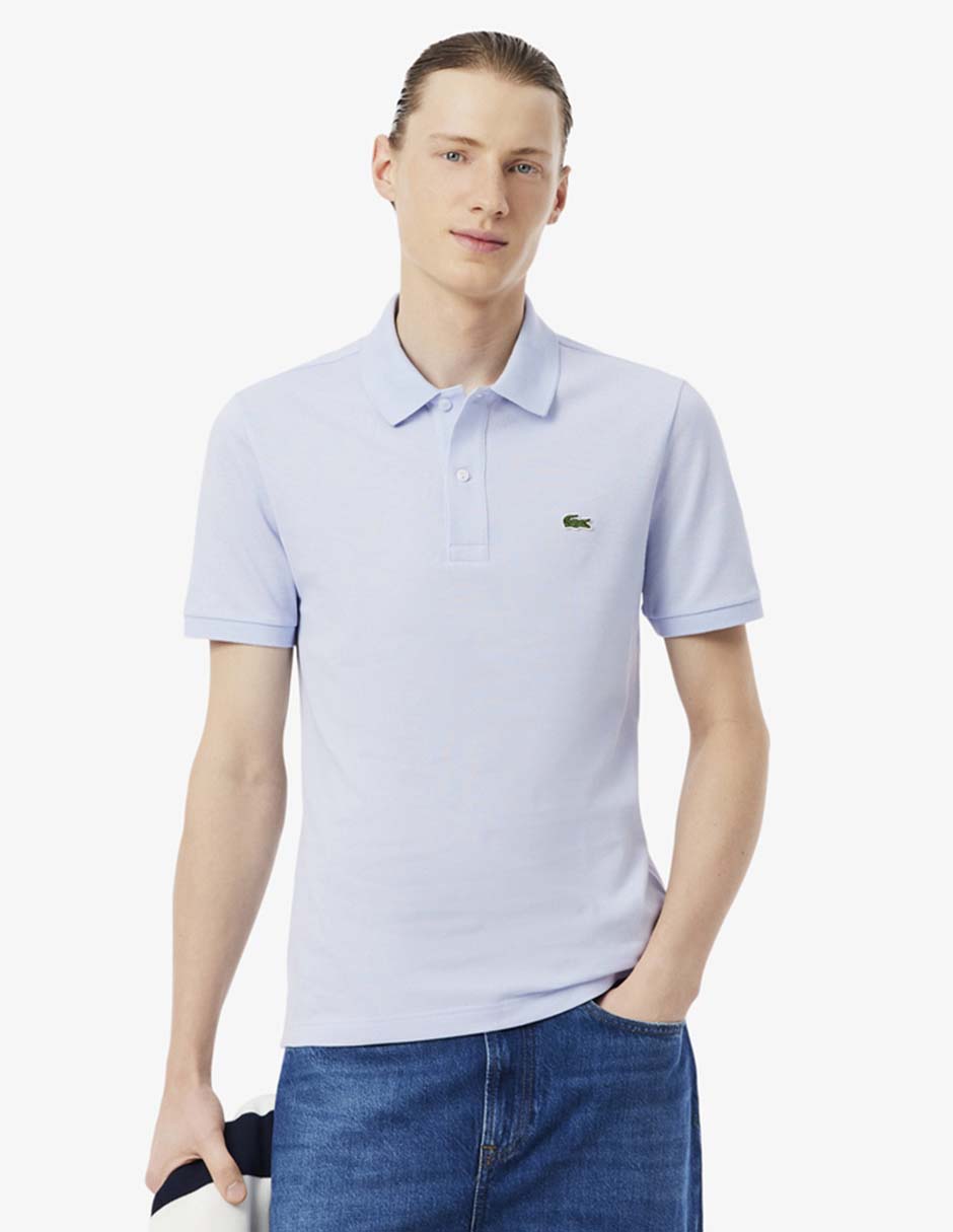 Playera tipo polo Core para hombre