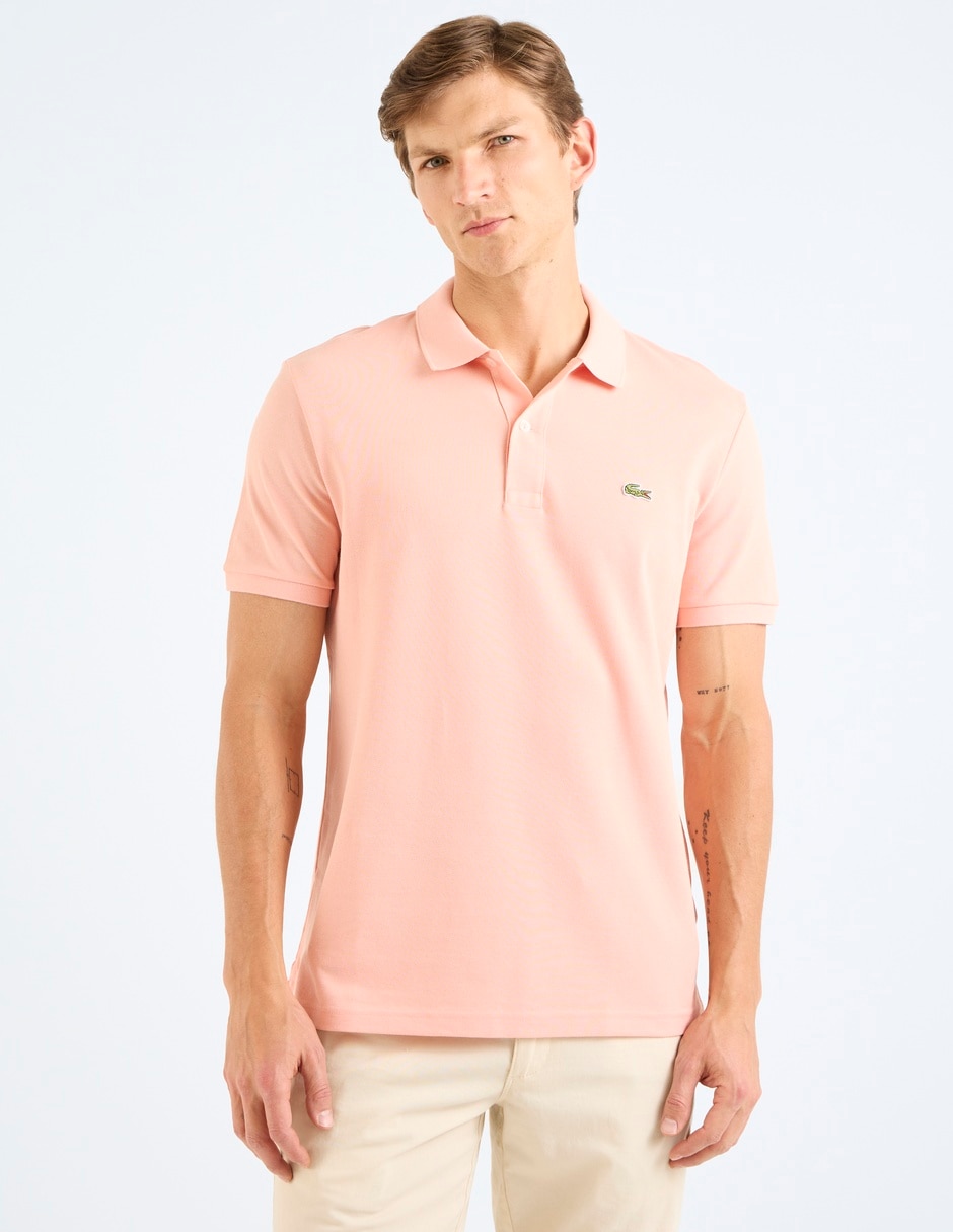 Playera tipo polo para hombre 2