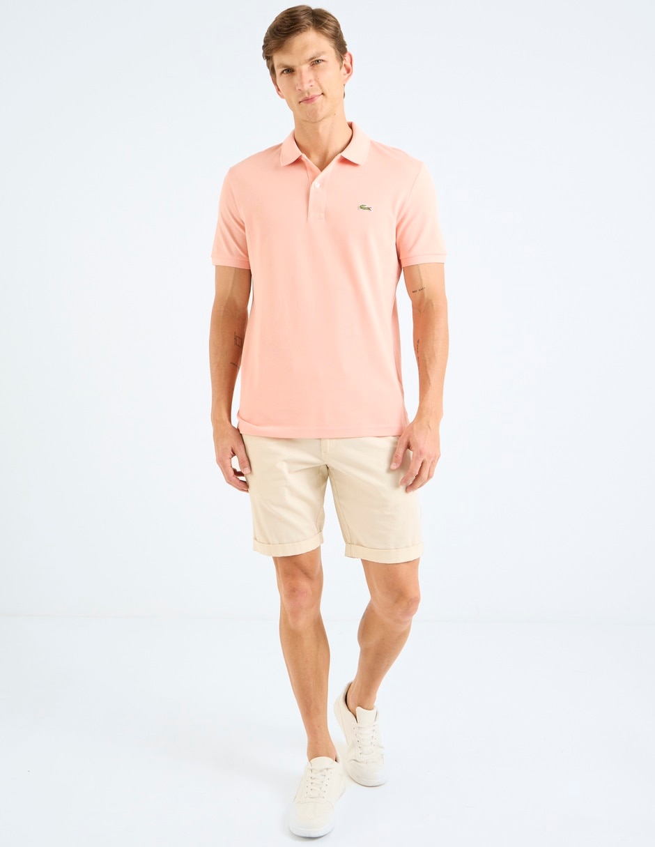 Playera tipo polo para hombre 3