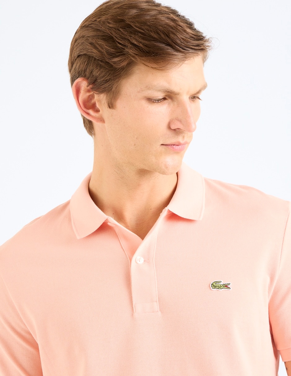 Playera tipo polo para hombre 4