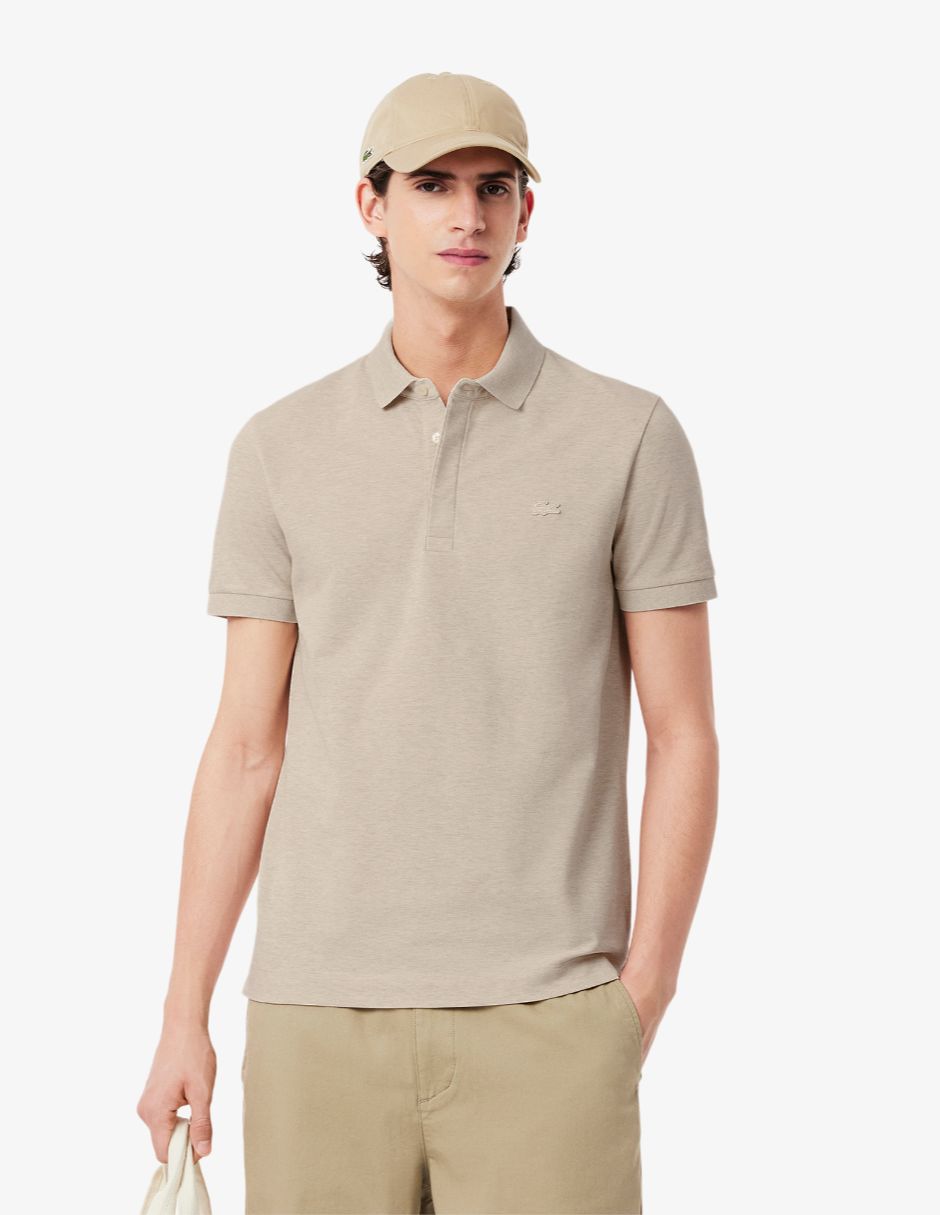 Playera tipo polo para hombre