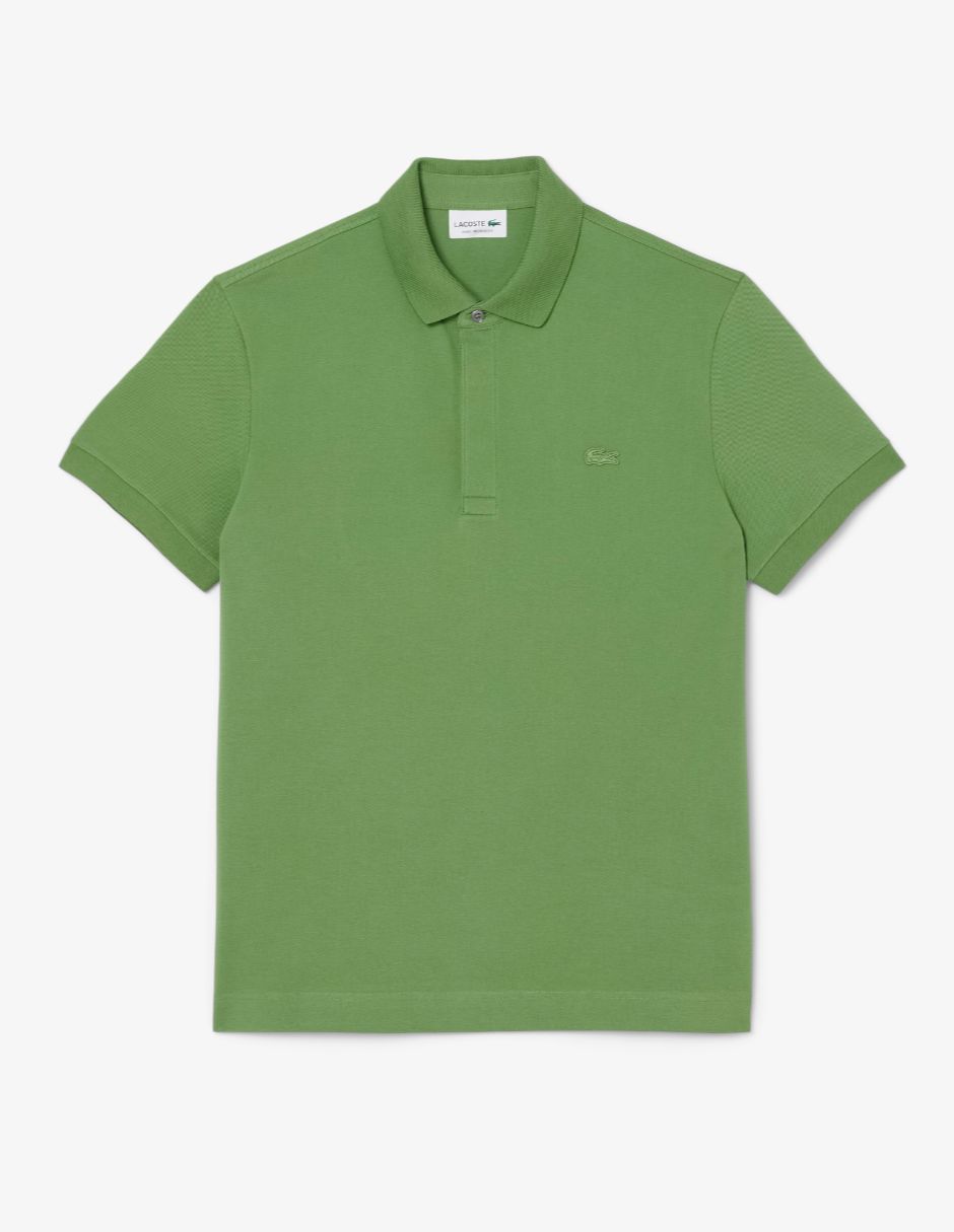 Playera tipo polo Core para hombre