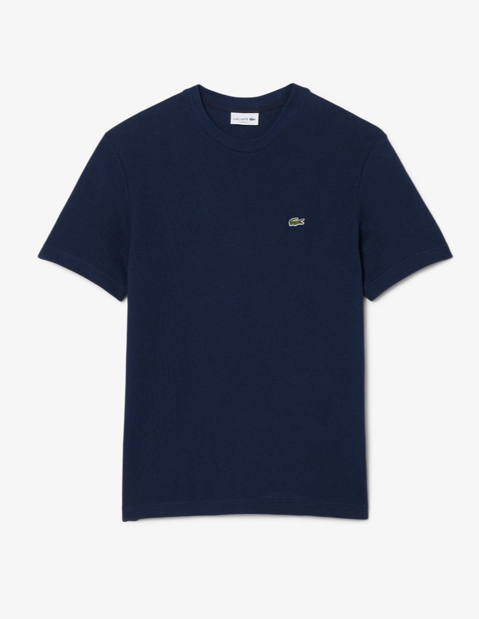 Playera cuello redondo para hombre 4