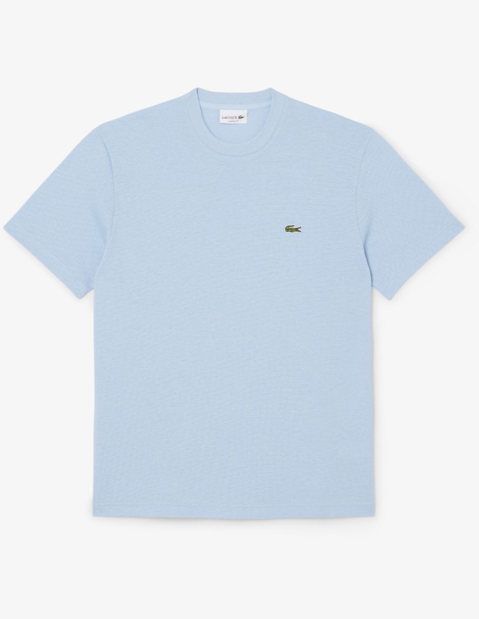 Playera cuello redondo para hombre